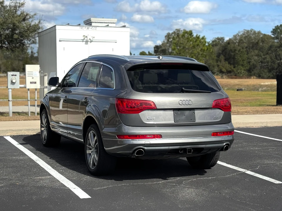 2013 Audi 4L Q7 - Image 16 of 31