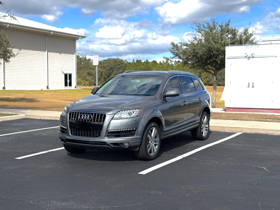 2013 Audi 4L Q7 - Image 10 of 31