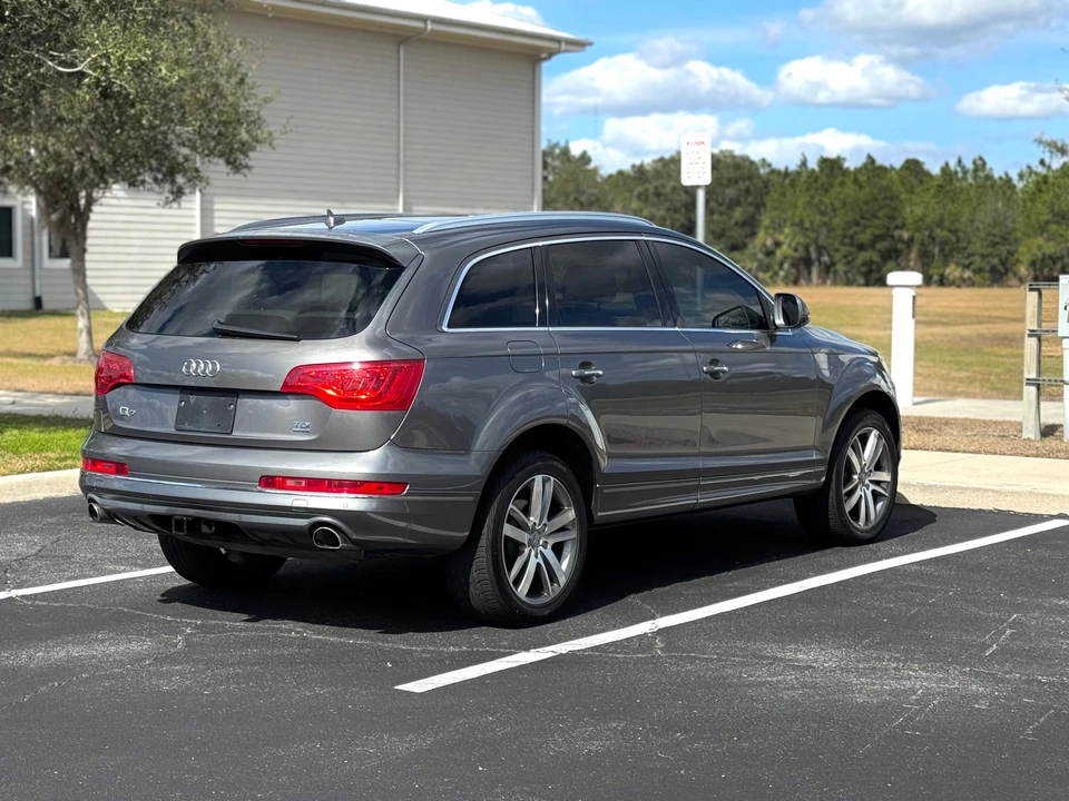 2013 Audi 4L Q7 - Image 25 of 31