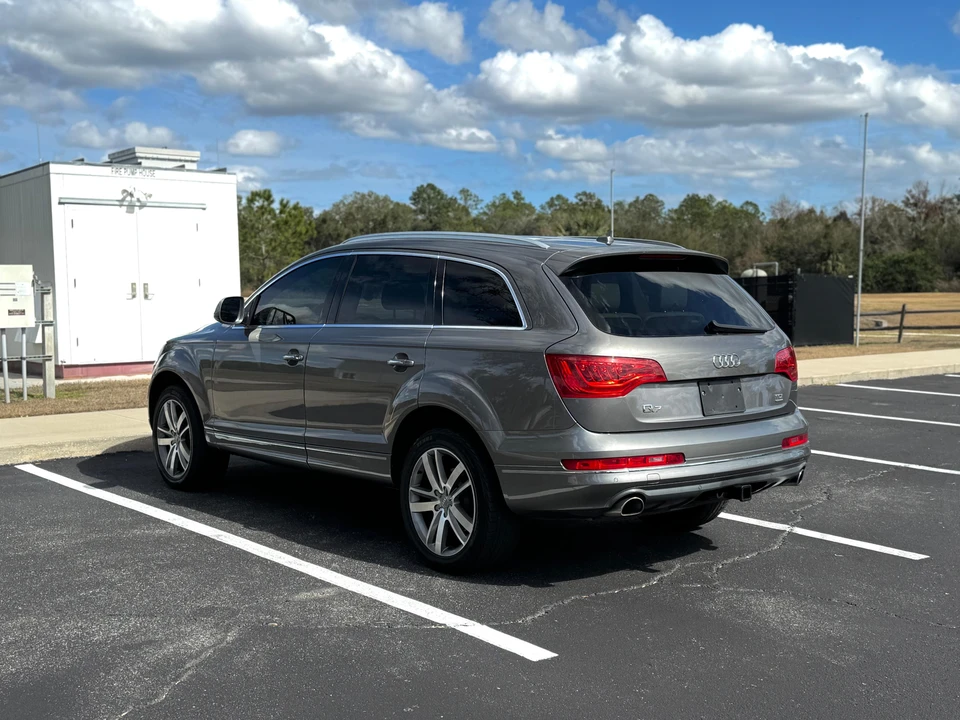 2013 Audi 4L Q7 - Image 15 of 31
