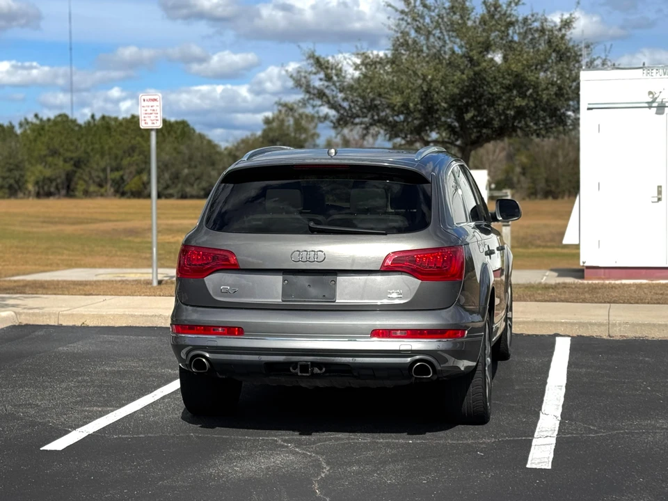 2013 Audi 4L Q7 - Image 22 of 31