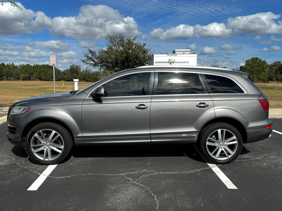 2013 Audi 4L Q7 - Image 14 of 31