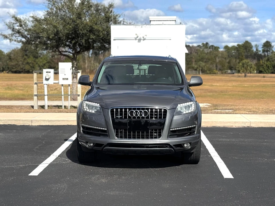 2013 Audi 4L Q7 - Image 6 of 31