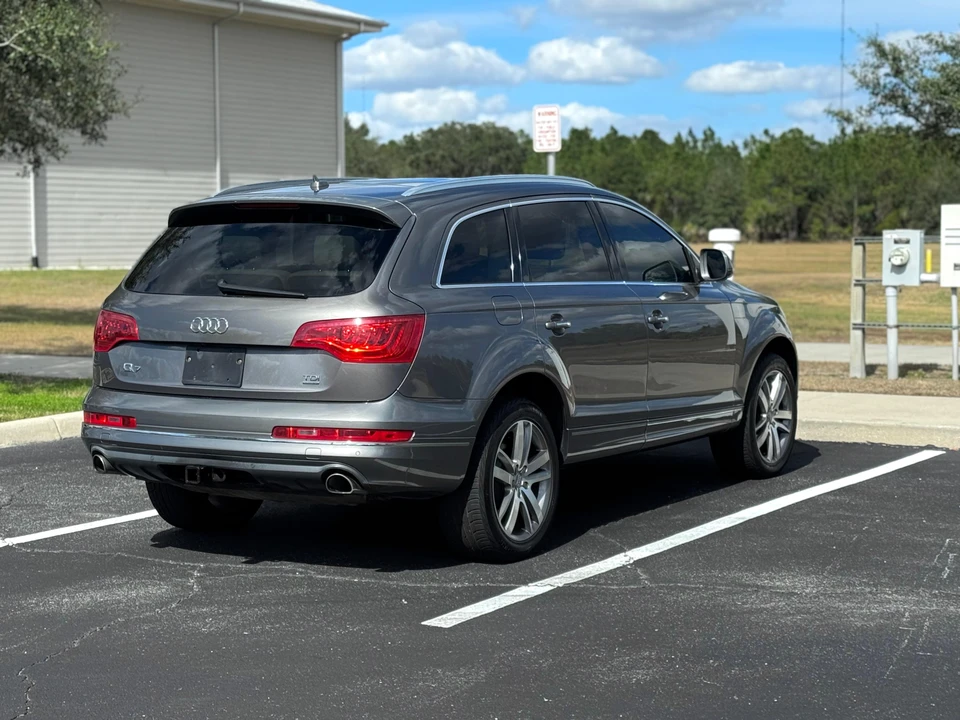 2013 Audi 4L Q7 - Image 24 of 31