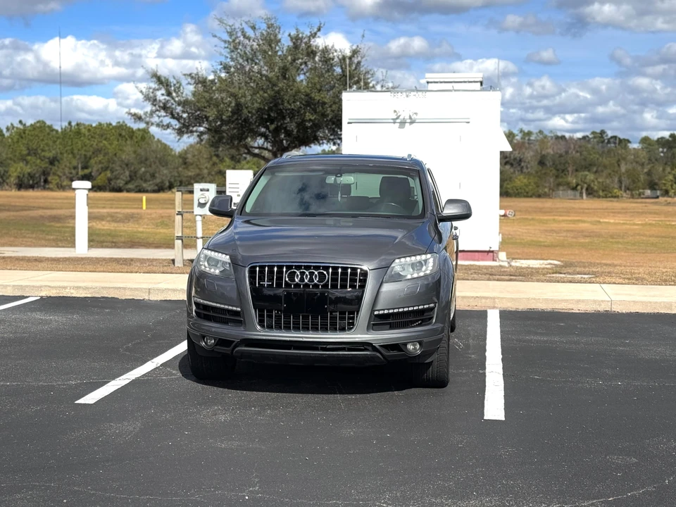 2013 Audi 4L Q7 - Image 7 of 31