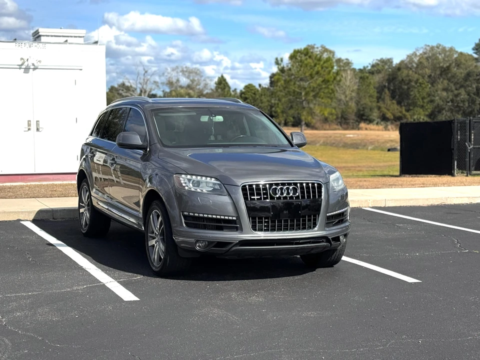 2013 Audi 4L Q7 - Image 30 of 31
