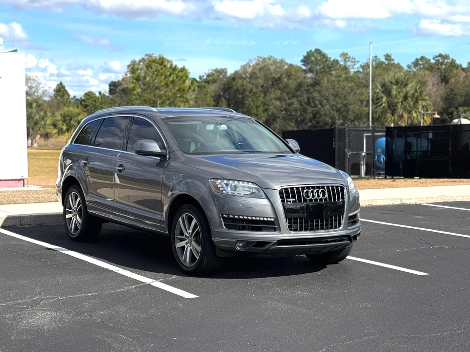 2013 Audi 4L Q7 - Image 28 of 31