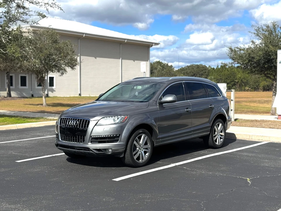 2013 Audi 4L Q7 - Image 12 of 31