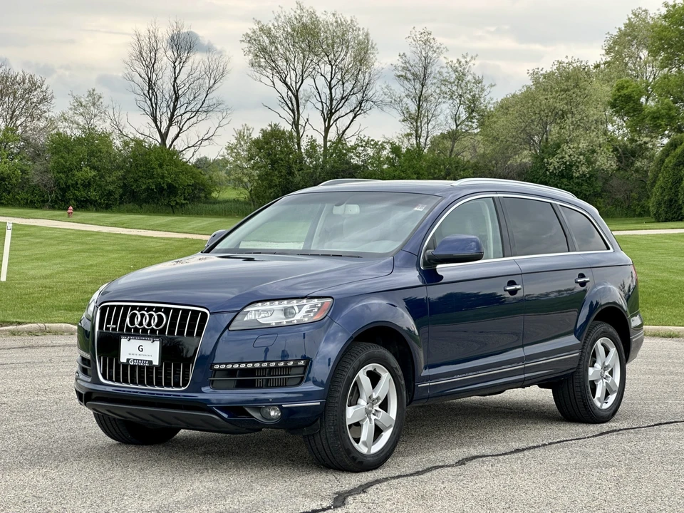 2013 Audi 4L Q7 - Image 6 of 31