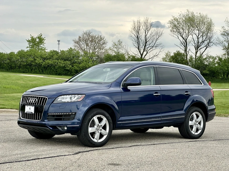 2013 Audi 4L Q7 - Image 7 of 31