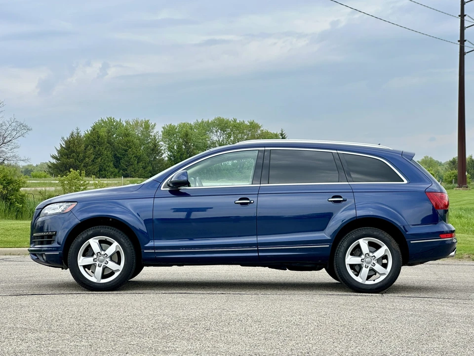 2013 Audi 4L Q7 - Image 8 of 31