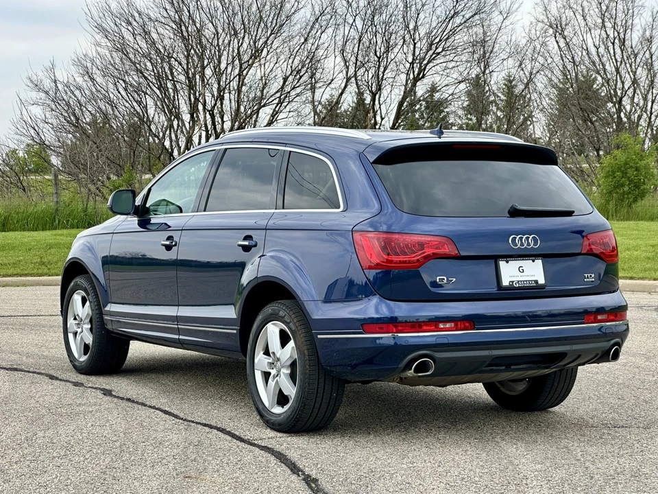 2013 Audi 4L Q7 - Image 9 of 31