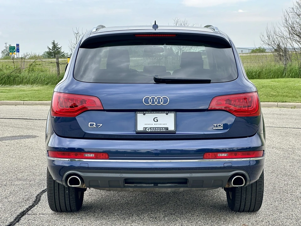 2013 Audi 4L Q7 - Image 10 of 31