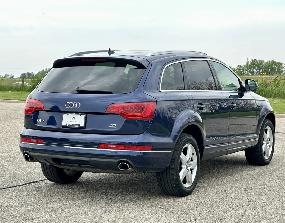 2013 Audi 4L Q7 - Image 11 of 31