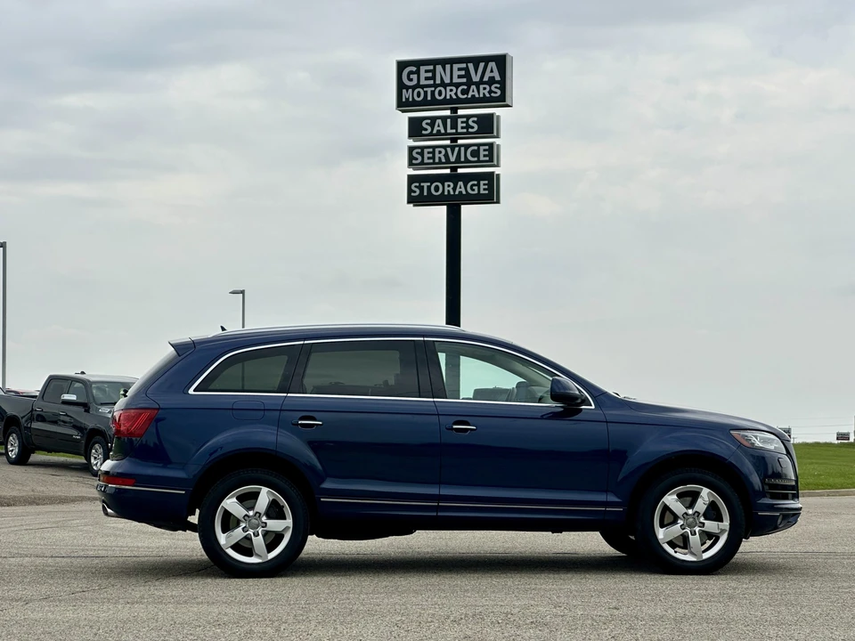 2013 Audi 4L Q7 - Image 12 of 31