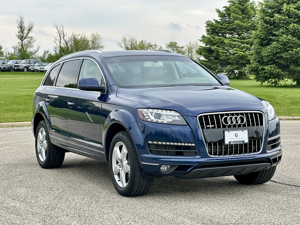 2013 Audi 4L Q7 - Image 13 of 31