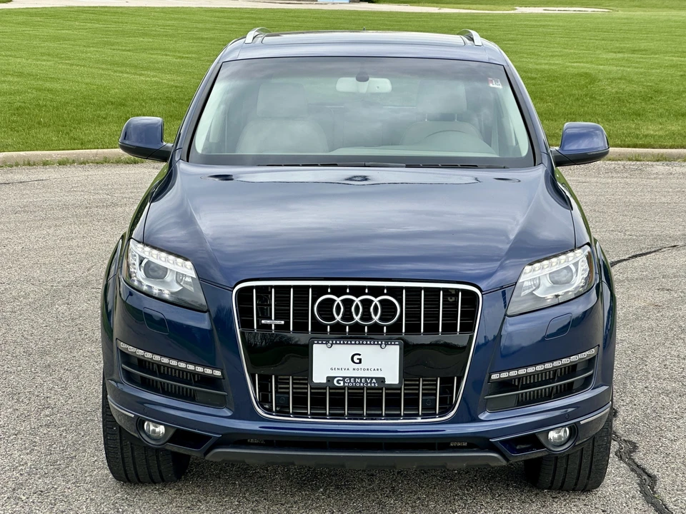2013 Audi 4L Q7 - Image 14 of 31