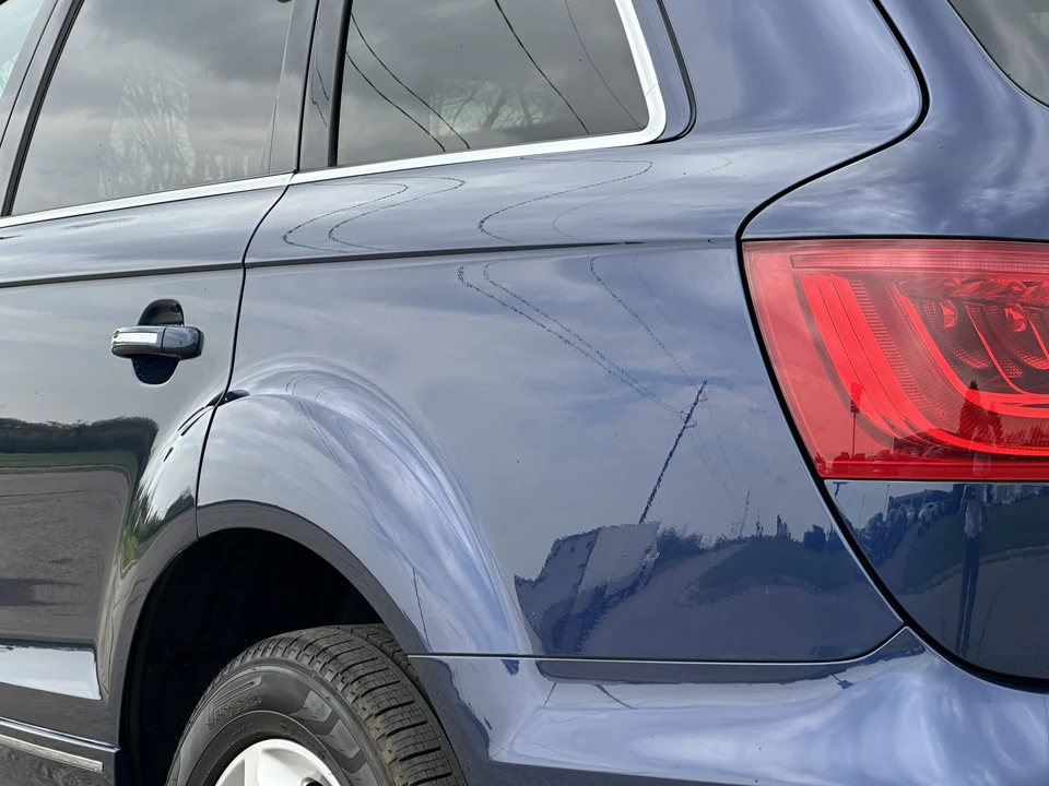 2013 Audi 4L Q7 - Image 23 of 31