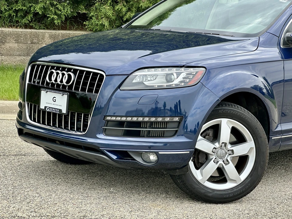 2013 Audi 4L Q7 - Image 15 of 31