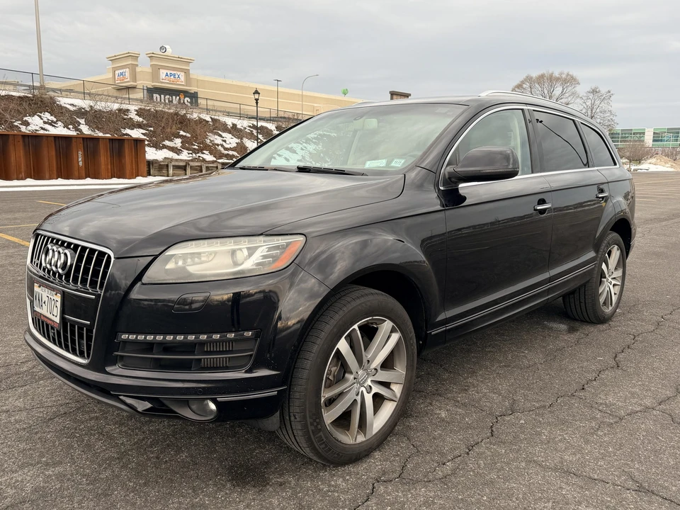 2013 Audi 4L Q7 - Image 5 of 31