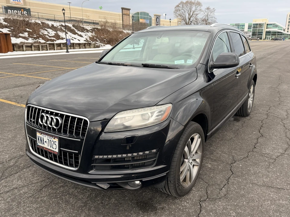 2013 Audi 4L Q7 - Image 4 of 31