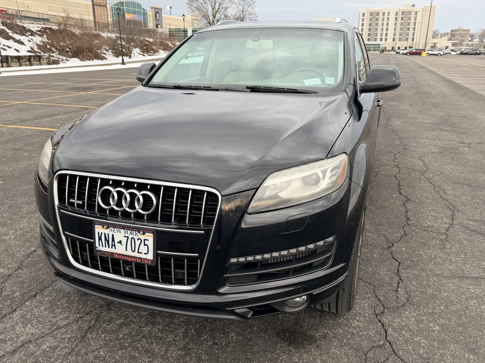 2013 Audi 4L Q7 - Image 3 of 31