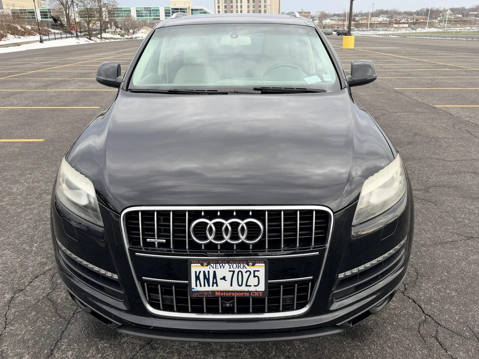 2013 Audi 4L Q7 - Image 2 of 31