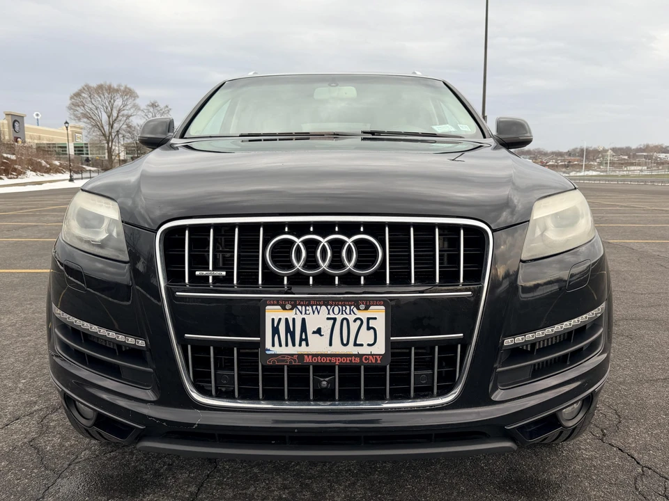 2013 Audi 4L Q7 - Image 19 of 31