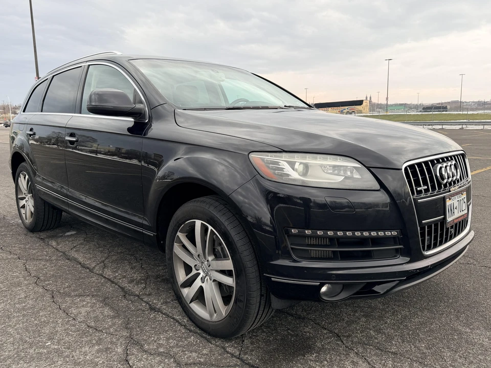 2013 Audi 4L Q7 - Image 17 of 31