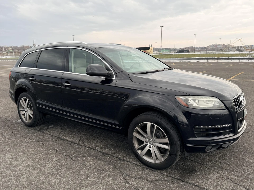 2013 Audi 4L Q7 - Image 16 of 31