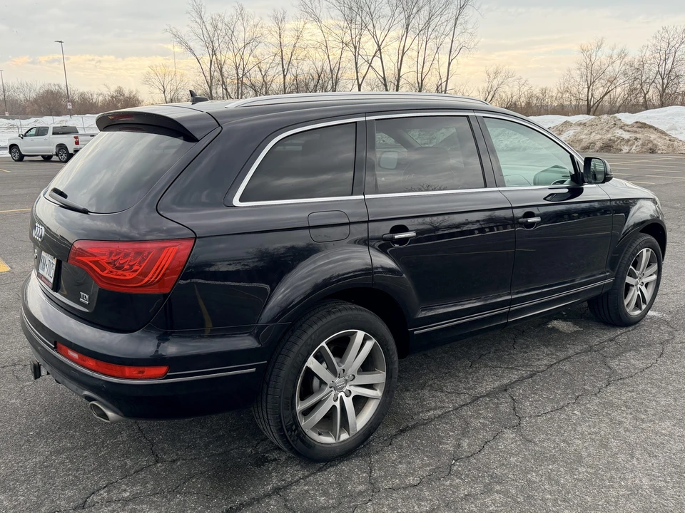 2013 Audi 4L Q7 - Image 14 of 31
