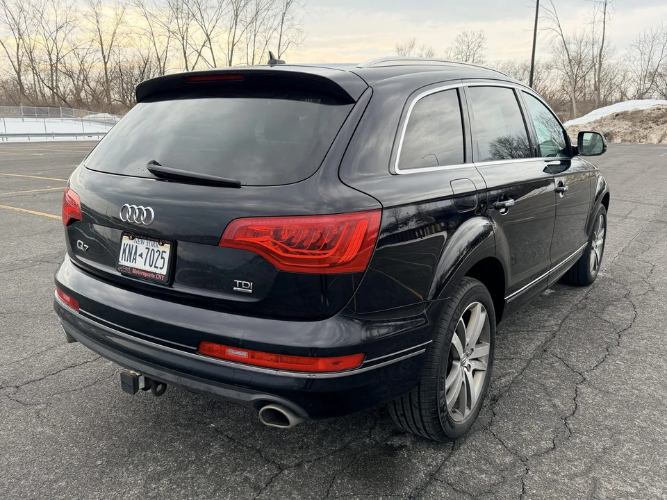 2013 Audi 4L Q7 - Image 13 of 31