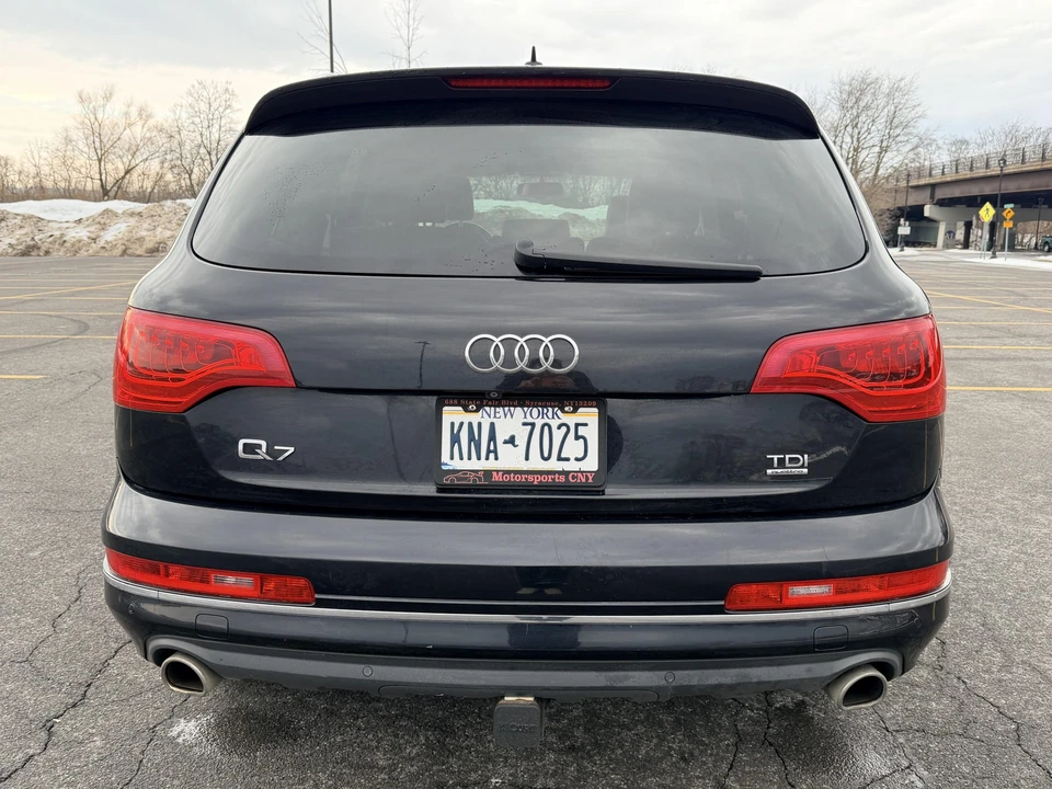 2013 Audi 4L Q7 - Image 12 of 31