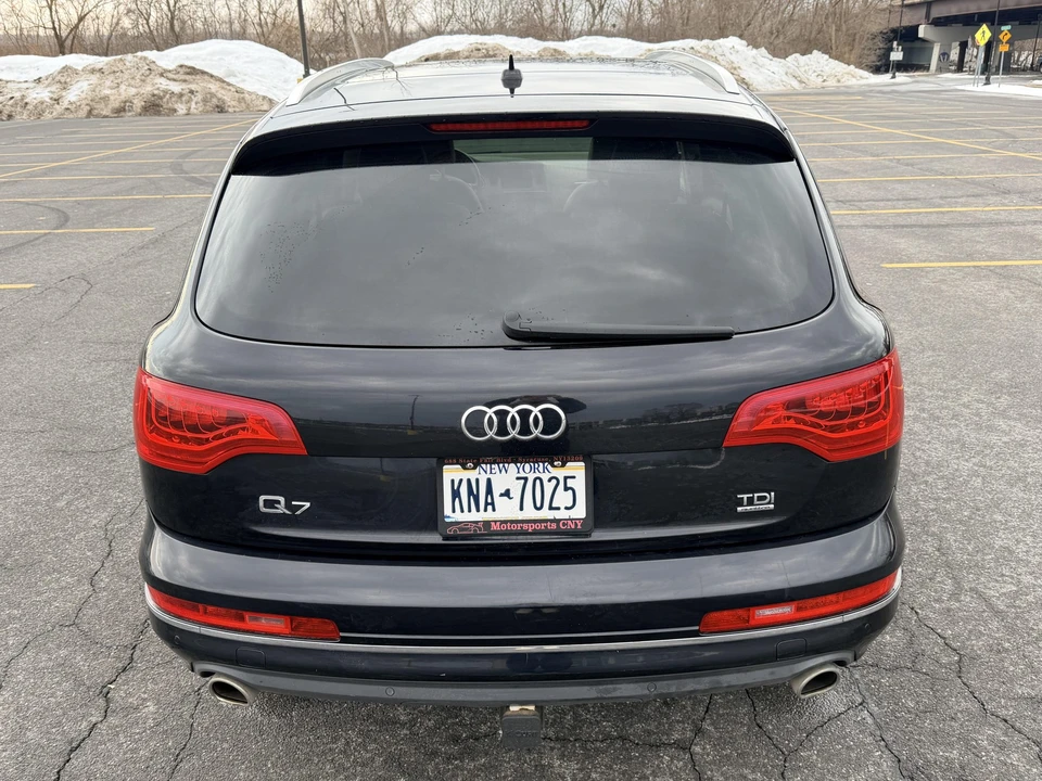 2013 Audi 4L Q7 - Image 11 of 31