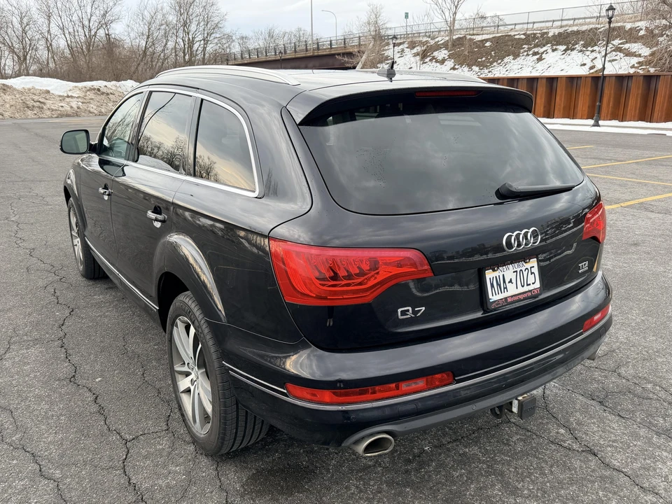 2013 Audi 4L Q7 - Image 10 of 31