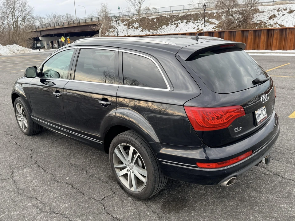 2013 Audi 4L Q7 - Image 9 of 31
