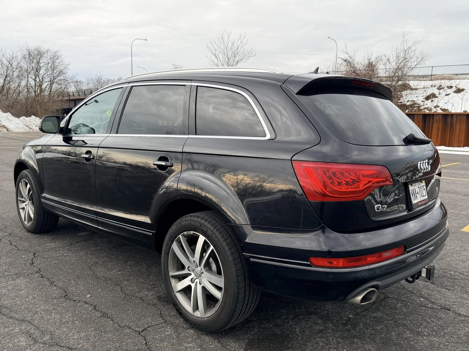 2013 Audi 4L Q7 - Image 8 of 31