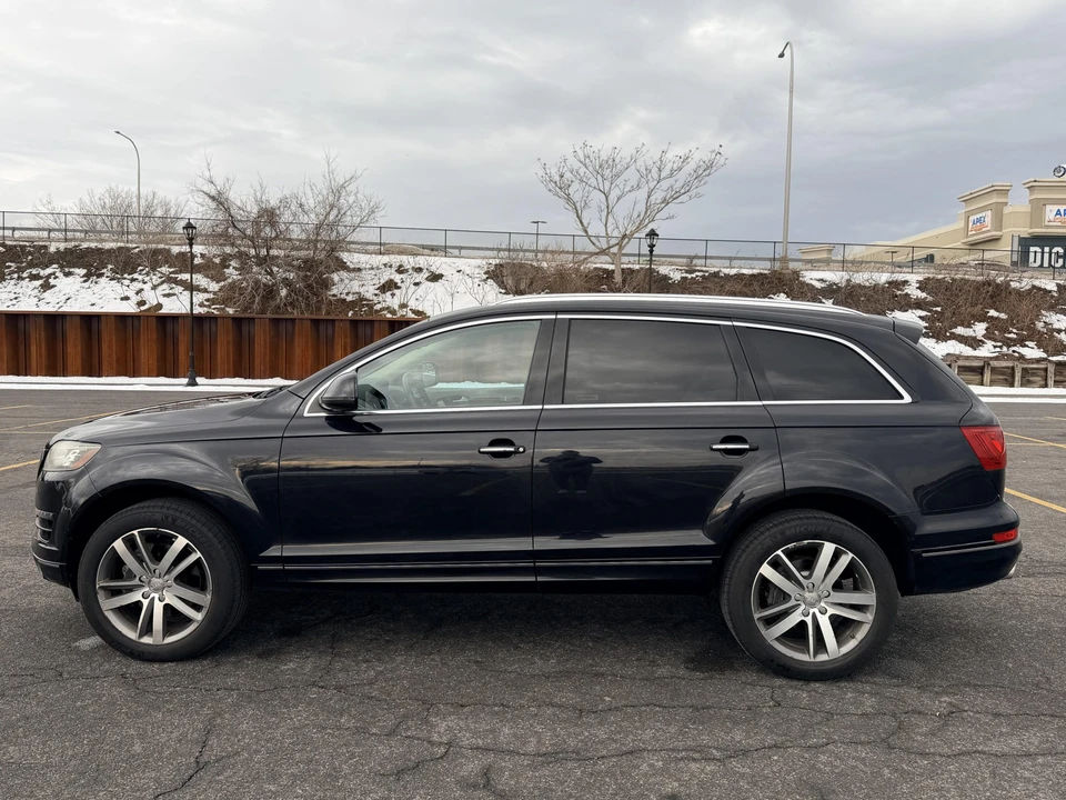 2013 Audi 4L Q7 - Image 7 of 31