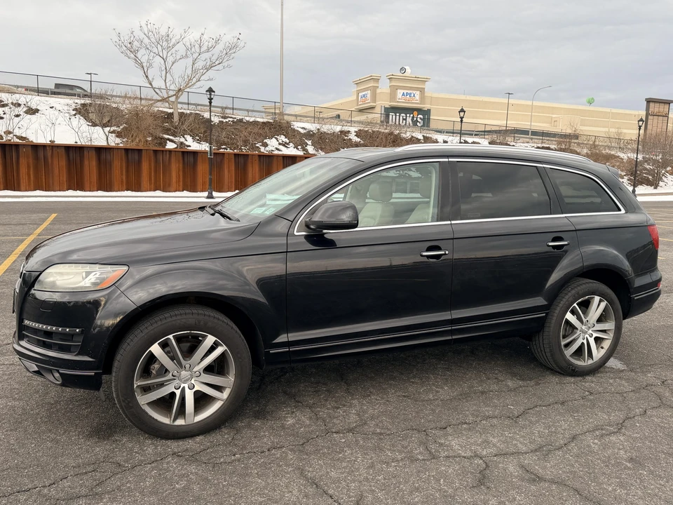 2013 Audi 4L Q7 - Image 6 of 31