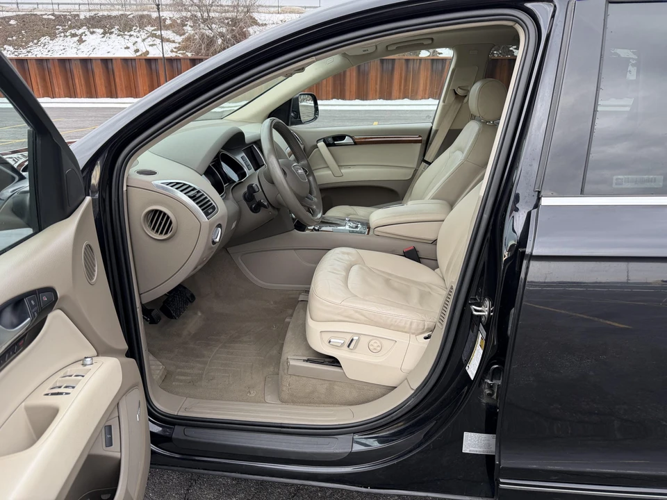 2013 Audi 4L Q7 - Image 27 of 31