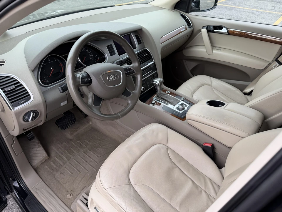 2013 Audi 4L Q7 - Image 28 of 31
