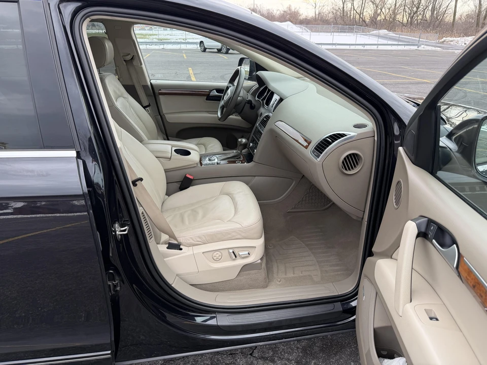 2013 Audi 4L Q7 - Image 29 of 31