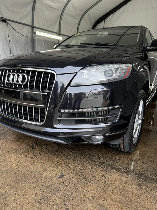 2013 Audi 4L Q7 - Image 29 of 31