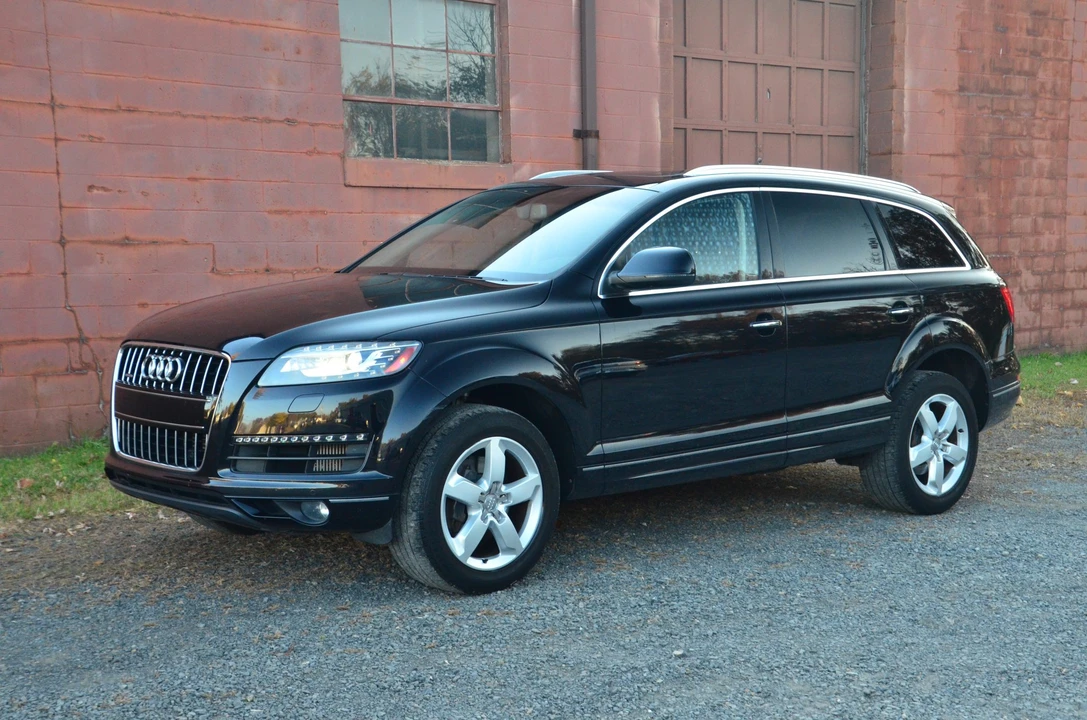 2013 Audi 4L Q7 - Image 4 of 31