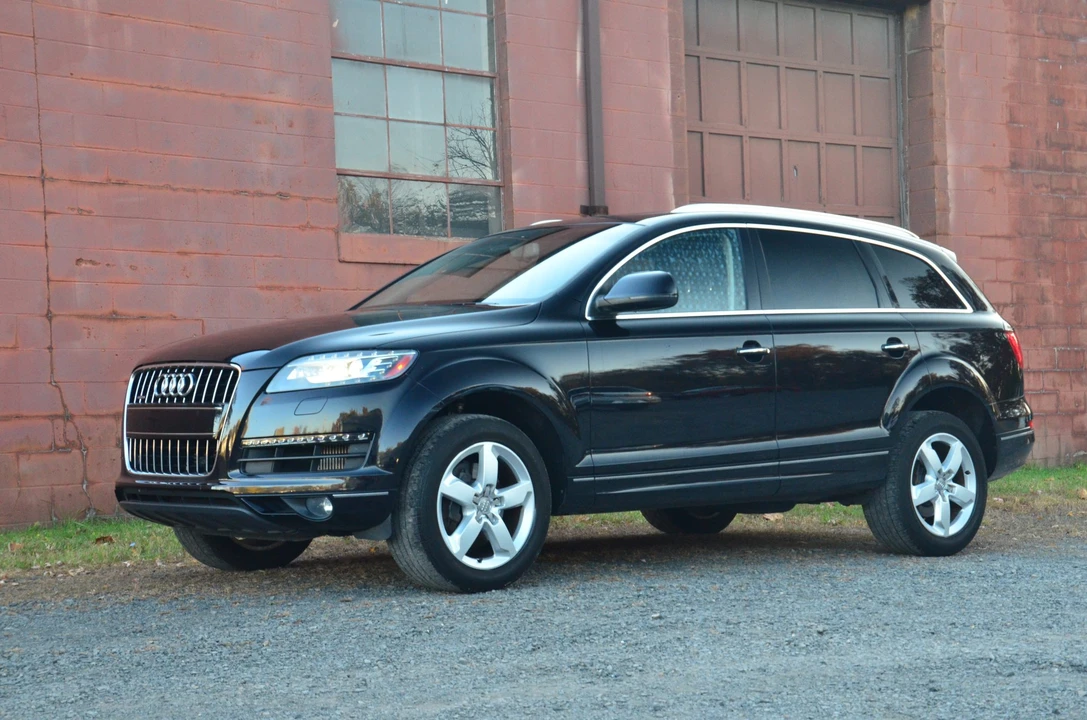 2013 Audi 4L Q7 - Image 5 of 31