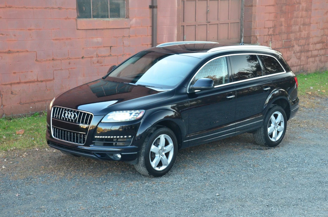 2013 Audi 4L Q7 - Image 6 of 31