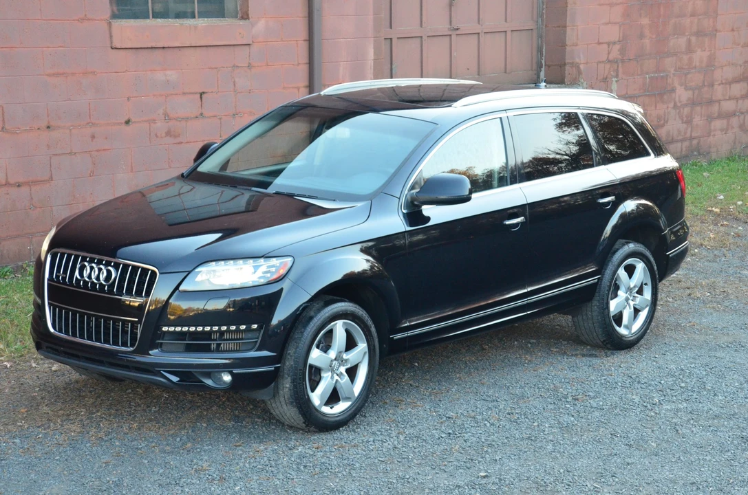 2013 Audi 4L Q7 - Image 7 of 31