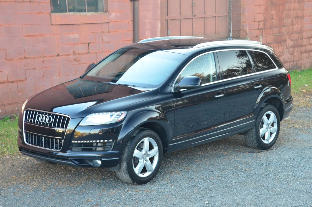 2013 Audi 4L Q7 - Image 8 of 31