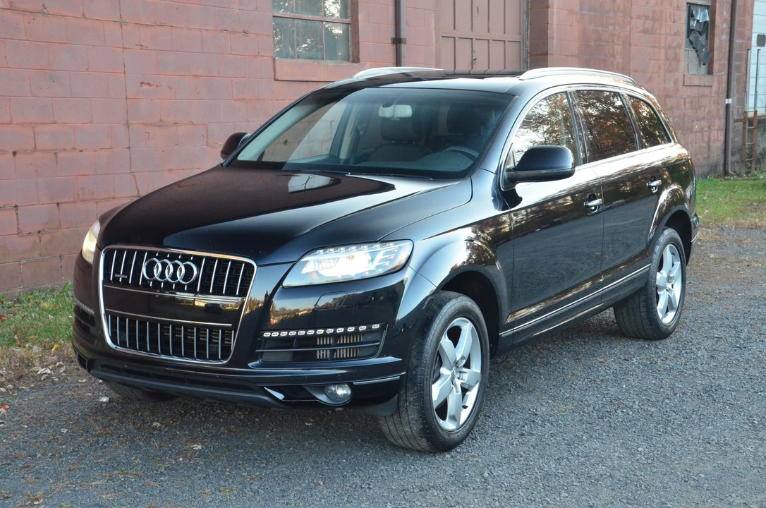 2013 Audi 4L Q7 - Image 3 of 31