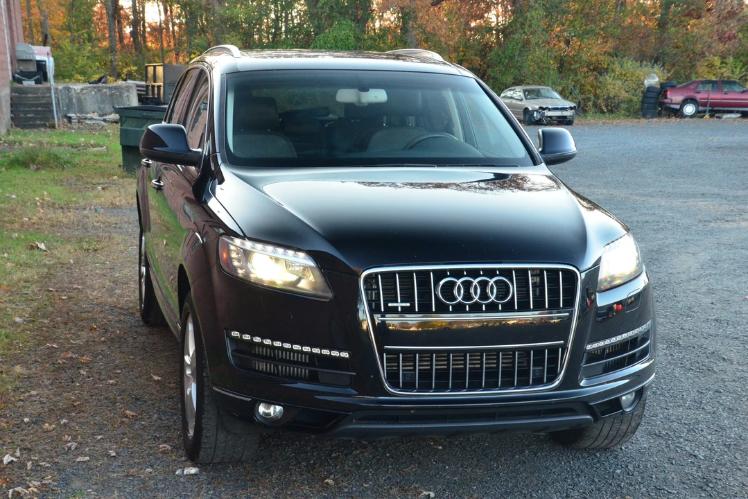2013 Audi 4L Q7 - Image 24 of 31